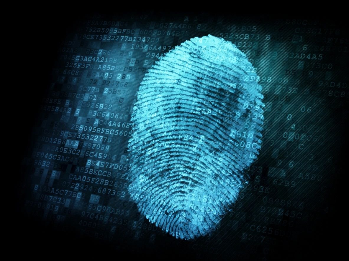 Digital fingerprint investigation technology